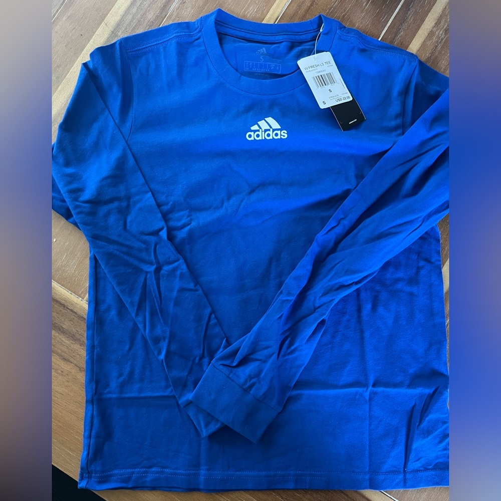 Adidas long sleeve